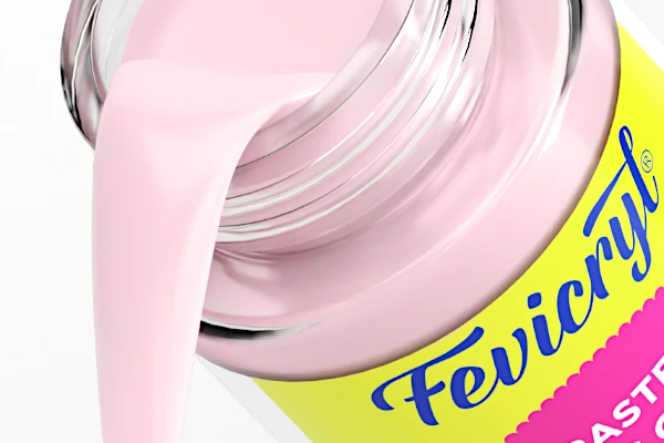 Product Renderings for Fevicryl Pastel Colours-thumb